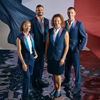 Paris 2024 : l'équipe de France paralympique a ses porte-drapeaux !