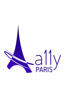 Logo de la conférence A11y Paris