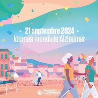 Journée mondiale Alzheimer 2024