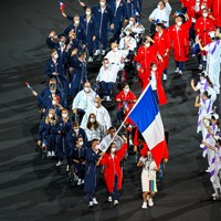 237 athlètes français sélectionnés pour les Jeux Paralympiques de Paris 2024 !