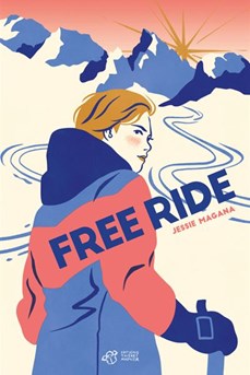 Couverture du livre Free Ride de Jessie Magana