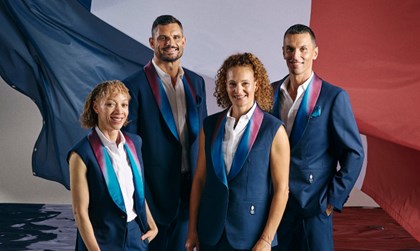 Paris 2024 : l'équipe de France paralympique a ses porte-drapeaux !