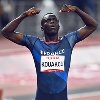 Paris 2024 - Athlètes Sport Adapté : Charles-Antoine Kouakou