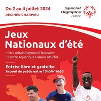 Sport Adapté : Décines-Charpieu accueille les Jeux Nationaux d'Été 2024