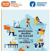 Semaine de la Santé Auditive au Travail 2024