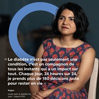 Journée mondiale du Diabète 2024