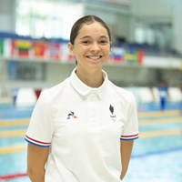 Paris 2024 - Athlètes Sport Adapté : Assya Maurin-Espiau