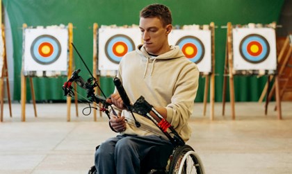 Mon Parcours Handicap : désormais une rubrique sur la pratique du Sport